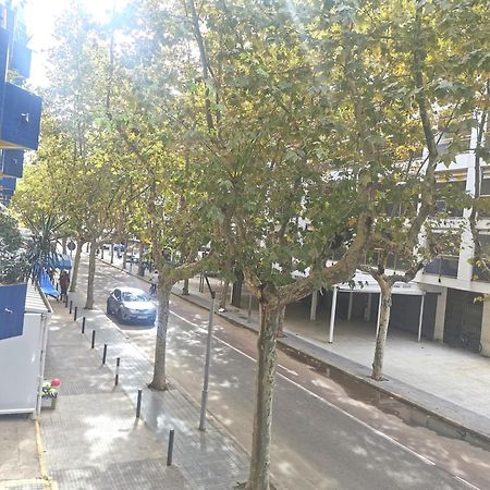 Апартаменты Appartament Alboran Салоу Экстерьер фото